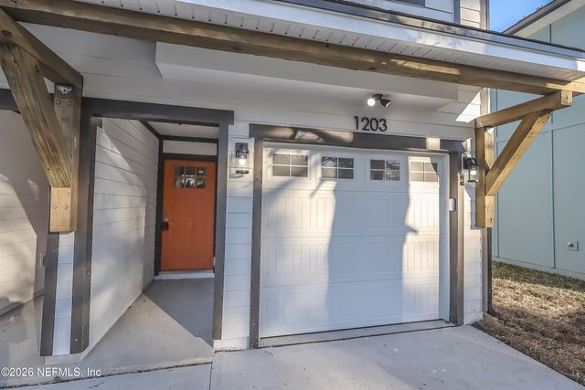 1203 NEVA Street, Jacksonville, FL 32205