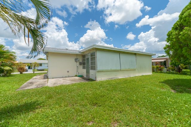 4500 NW 47th Court, Tamarac, FL 33319