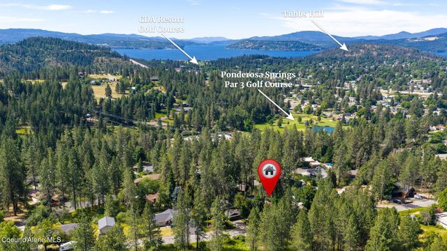 2886 E Harrison Ave, Coeur D'alene, ID 83814