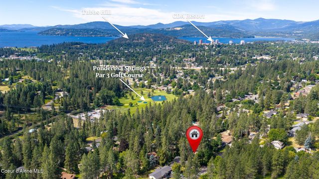 2886 E Harrison Ave, Coeur D'alene, ID 83814