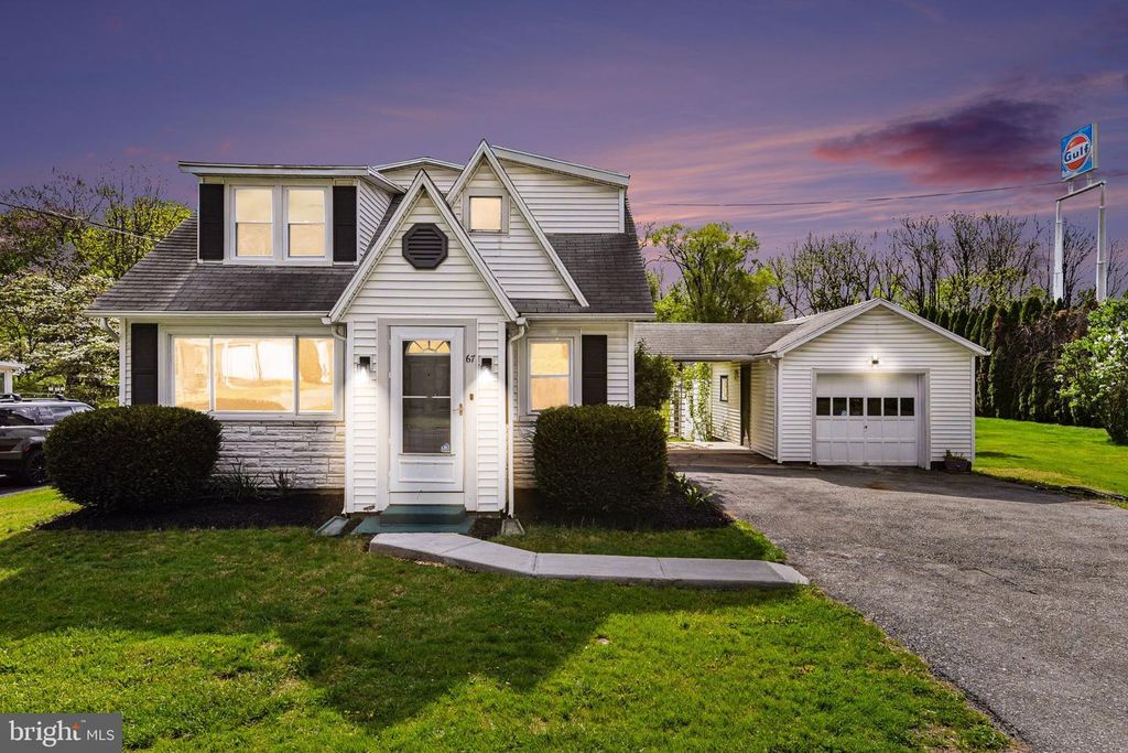 67 FAIRFIELD STREET, Carlisle, PA 17013