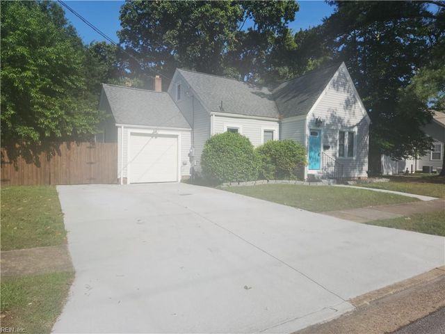 3830 Pamlico CIR, Norfolk, VA 23513