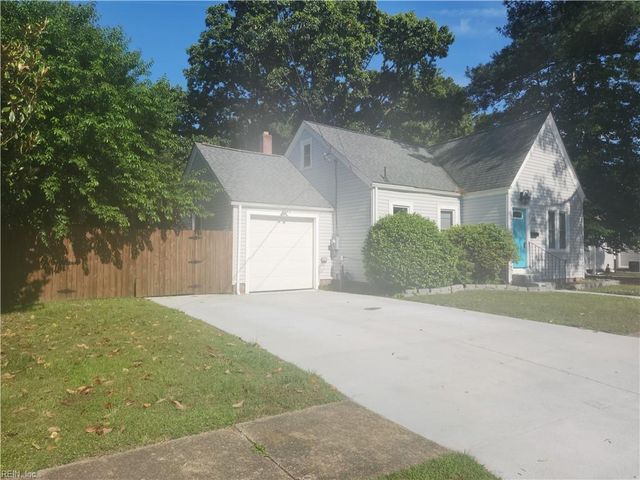 3830 Pamlico CIR, Norfolk, VA 23513