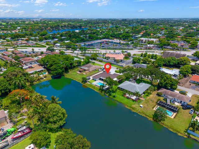 1821 CARISSA Road, Lake Clarke Shores, FL 33406