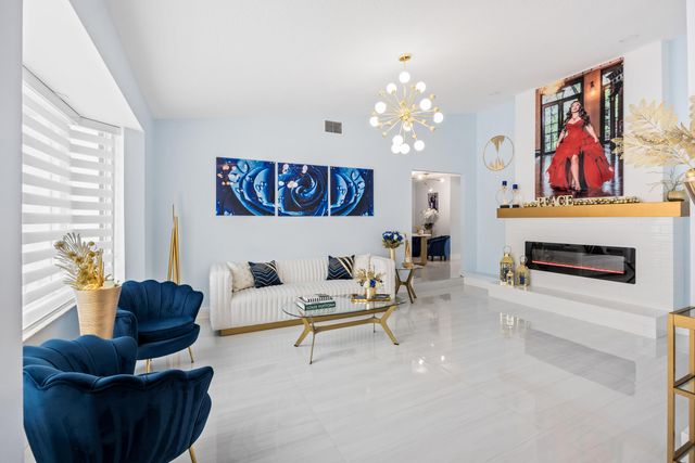1821 CARISSA Road, Lake Clarke Shores, FL 33406
