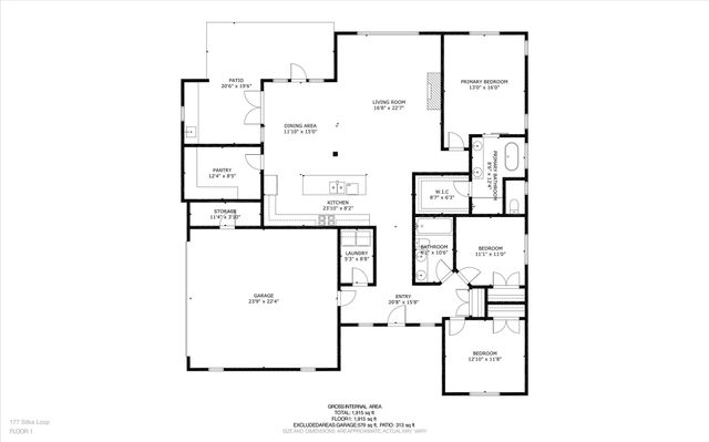 177 Sitka Loop, Haughton, LA 71037
