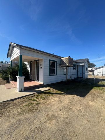 395 E Houston, Coalinga, CA 93210
