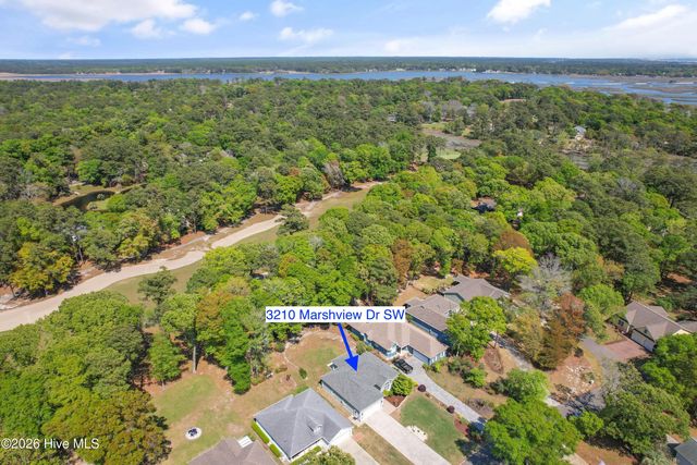 3210 Marsh View Drive SW, Supply, NC 28462