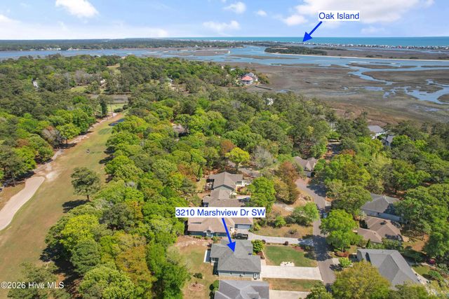 3210 Marsh View Drive SW, Supply, NC 28462