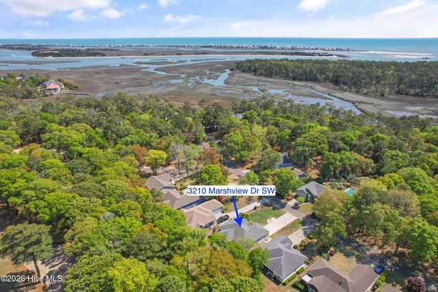 3210 Marsh View Drive SW, Supply, NC 28462