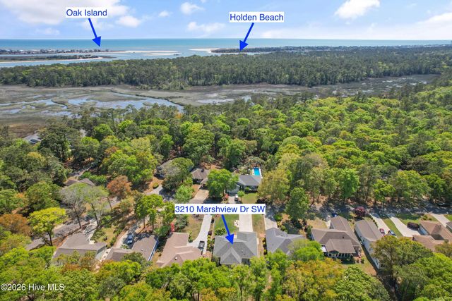 3210 Marsh View Drive SW, Supply, NC 28462