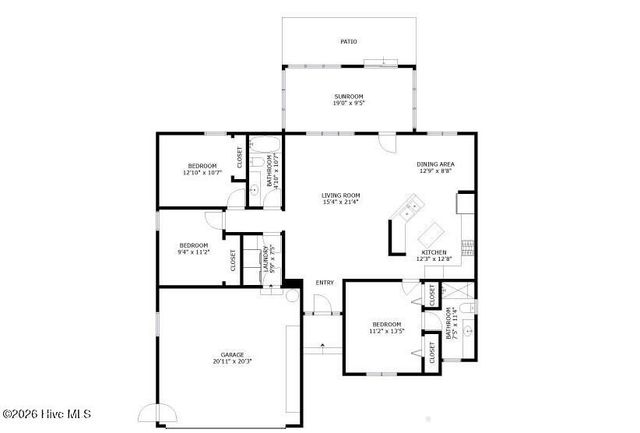 3210 Marsh View Drive SW, Supply, NC 28462