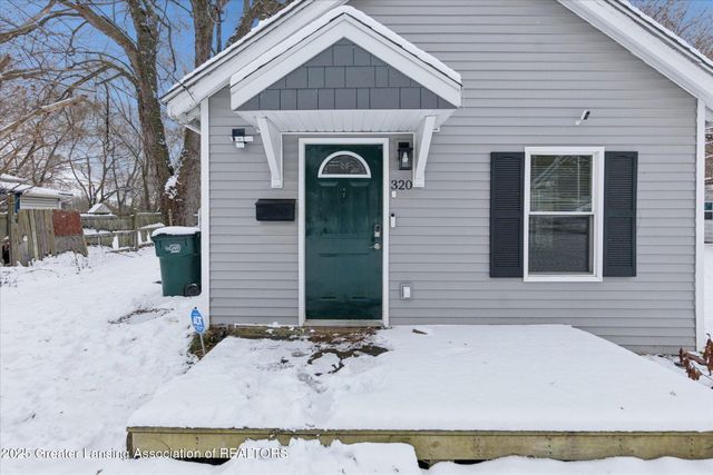 320 E Hodge Avenue, Lansing, MI 48910