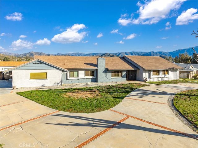 32854 Crown Valley Road, Acton, CA 93510