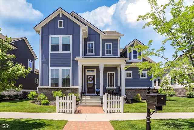 1389 Chatham Hills Boulevard, Westfield, IN 46074