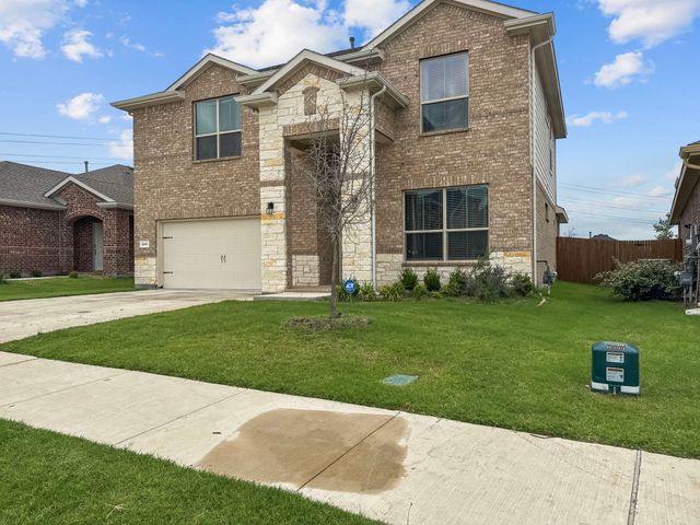 200 Tanager Drive, Rhome, TX 76078