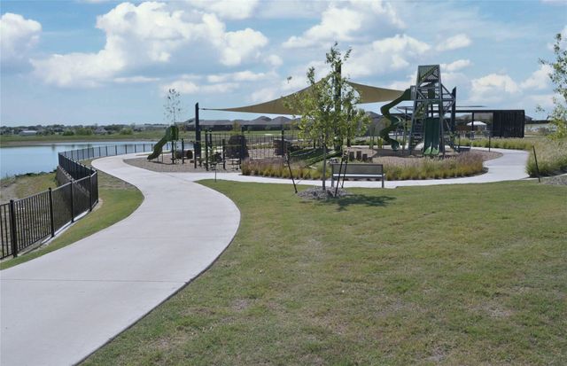 200 Tanager Drive, Rhome, TX 76078