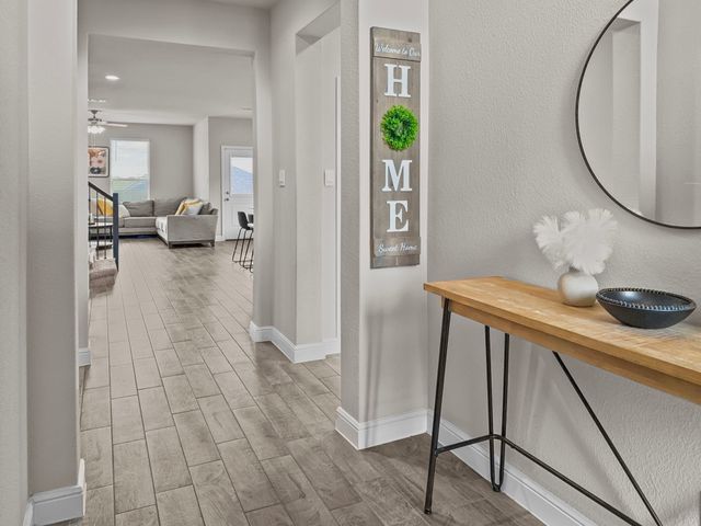 200 Tanager Drive, Rhome, TX 76078