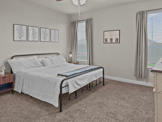 200 Tanager Drive, Rhome, TX 76078