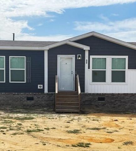 90 Bomar Place, Walterboro, SC 29488