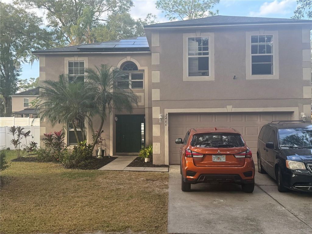 2466 ANACOSTIA AVENUE, Ocoee, FL 34761