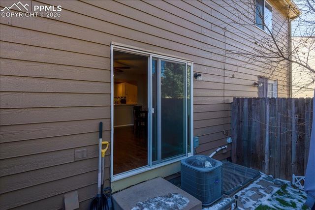 4304 Hunting Meadows Circle, Colorado Springs, CO 80916