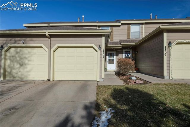 4304 Hunting Meadows Circle, Colorado Springs, CO 80916