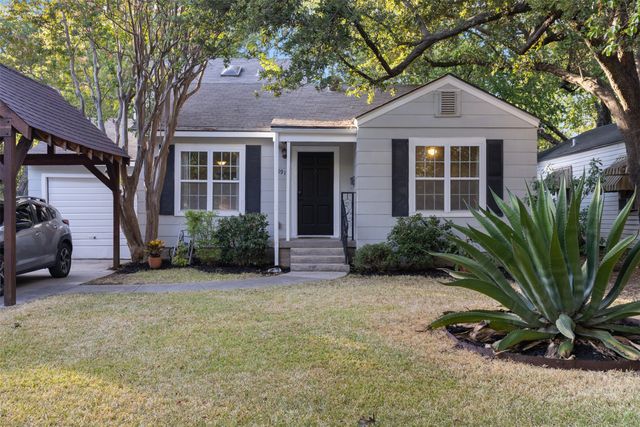 8919 Redondo Drive, Dallas, TX 75218