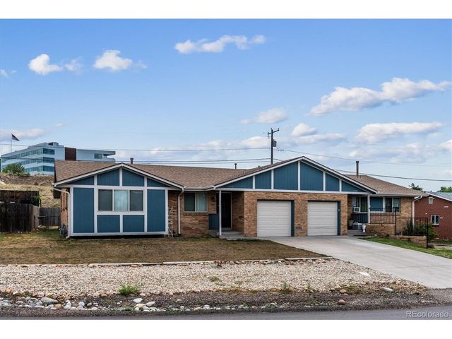 1450 Youngfield St, Golden, CO 80401