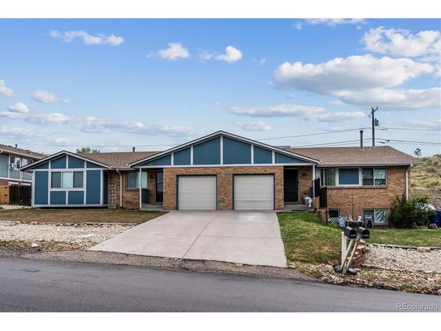 1450 Youngfield St, Golden, CO 80401