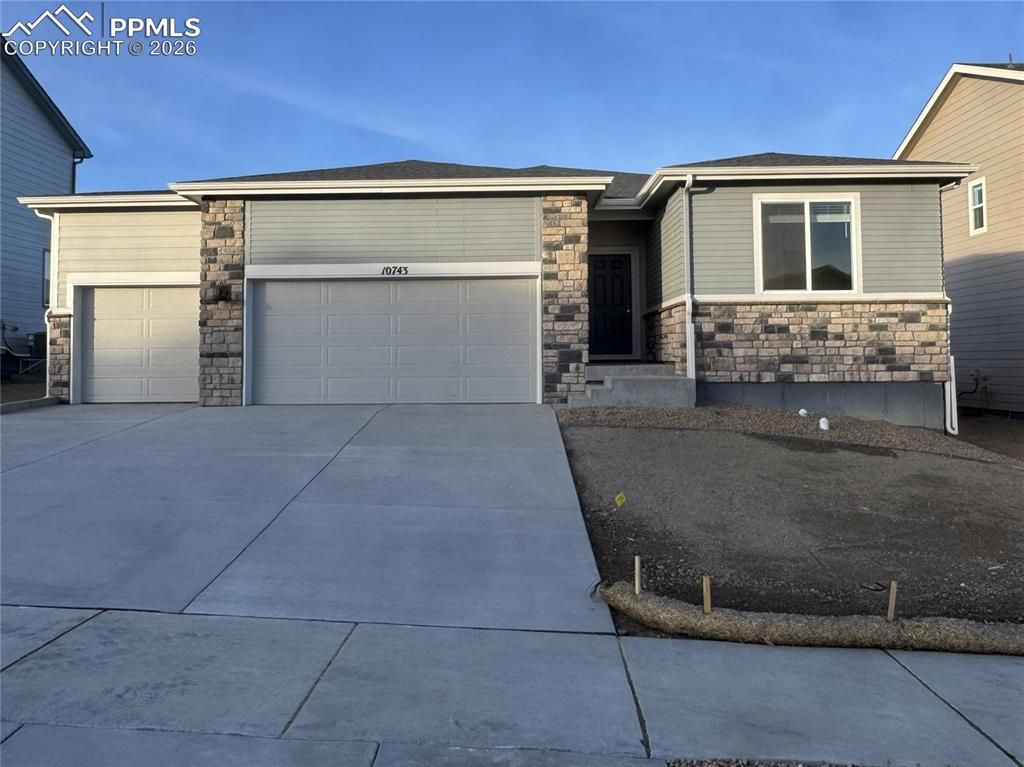 10743 Rolling Ranch Drive, Peyton, CO 80831