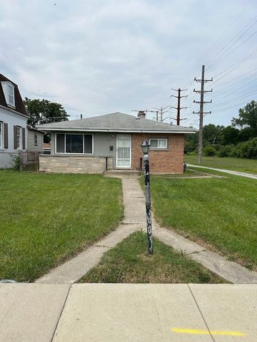 16112 Wolcott Avenue, Markham, IL 60428