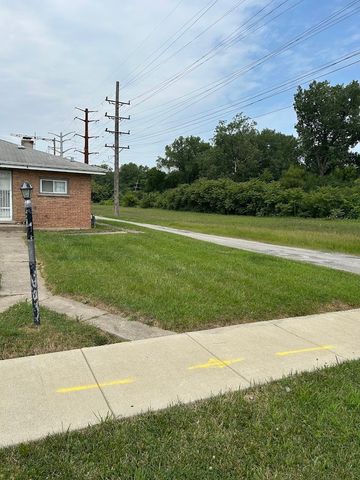 16112 Wolcott Avenue, Markham, IL 60428