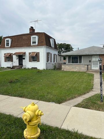 16112 Wolcott Avenue, Markham, IL 60428