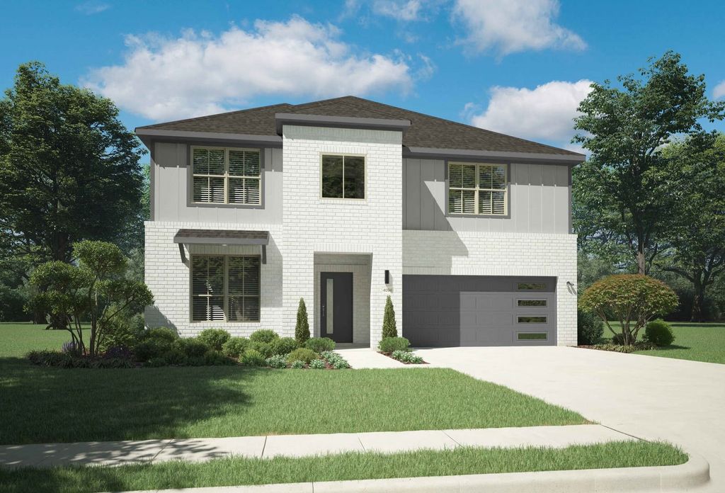 10624 Blakely Creek Road, Fort Worth, TX 76126 — exterior