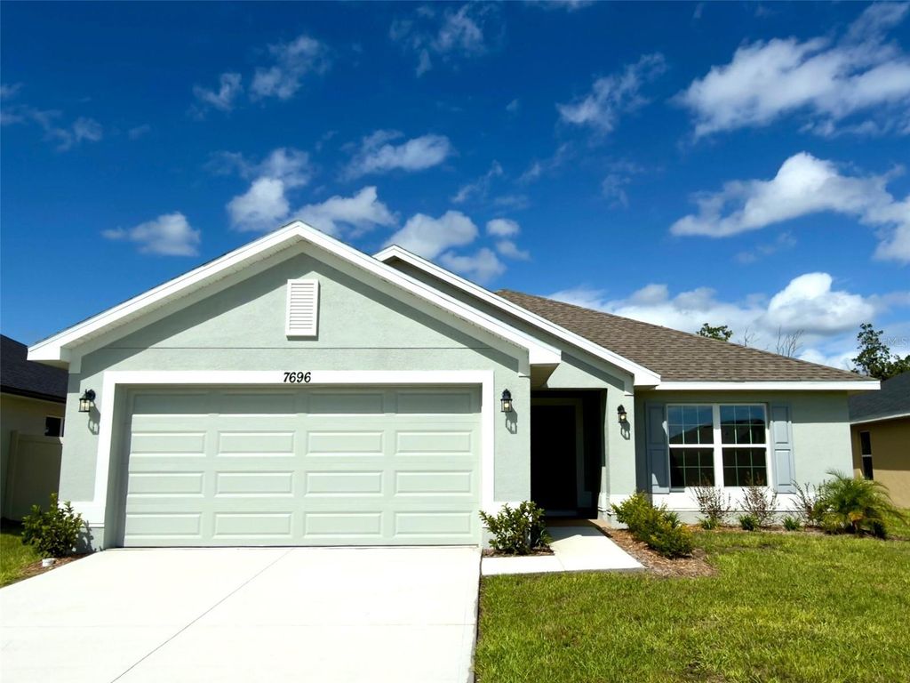 7696 BENT TREE LOOP, Harmony, FL 34773