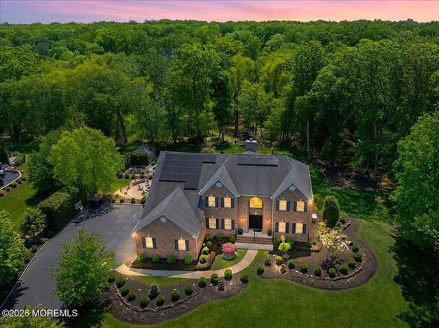 179 Paint Island Spring Road, Millstone, NJ 08510