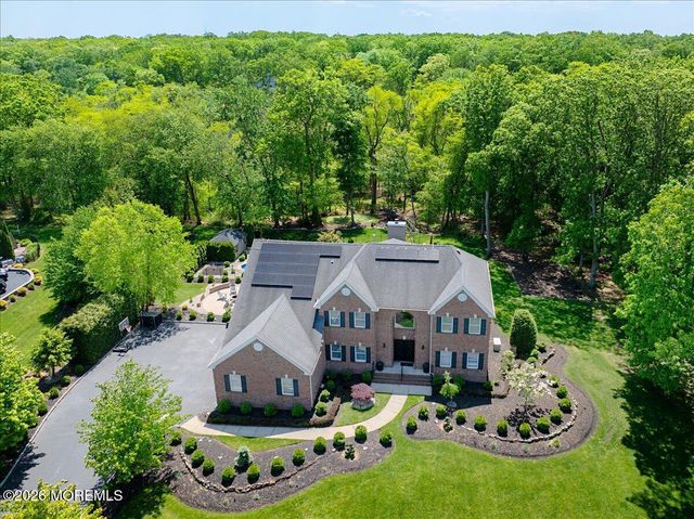 179 Paint Island Spring Road, Millstone, NJ 08510