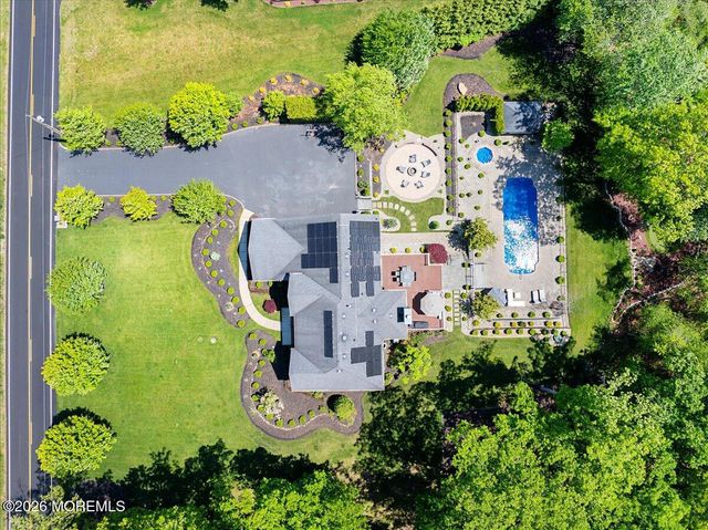 179 Paint Island Spring Road, Millstone, NJ 08510