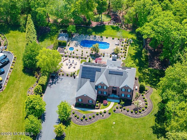 179 Paint Island Spring Road, Millstone, NJ 08510