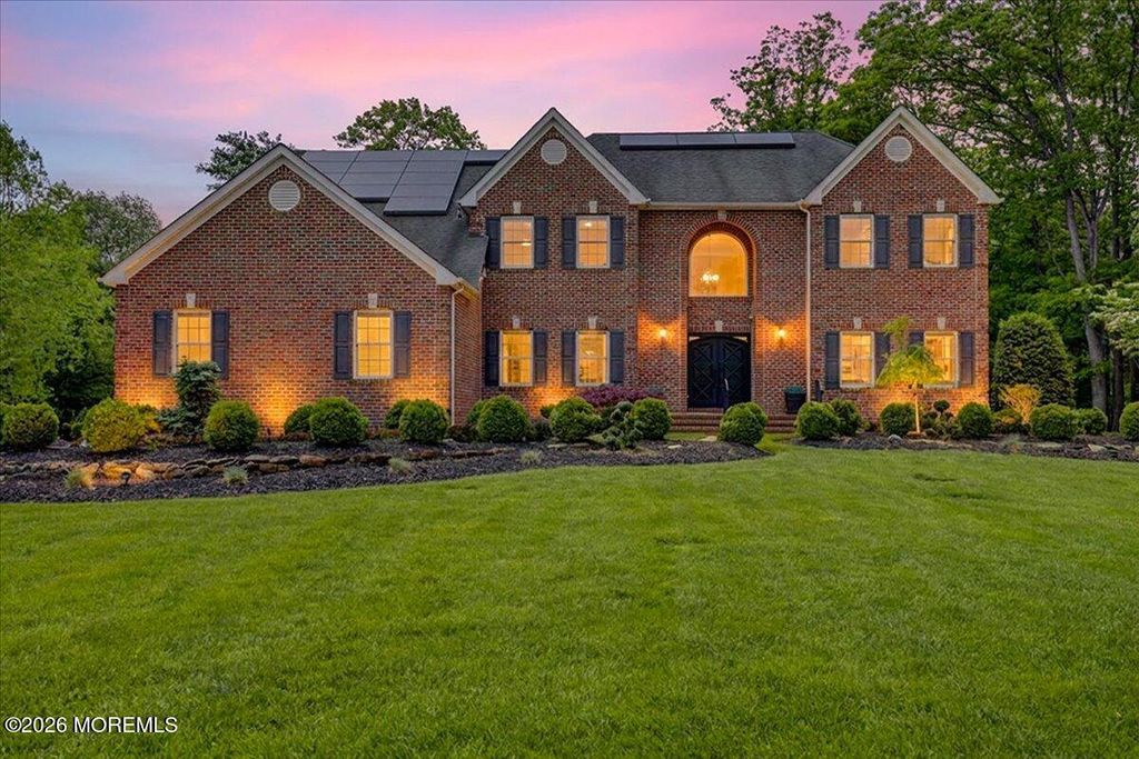 179 Paint Island Spring Road, Millstone, NJ 08510