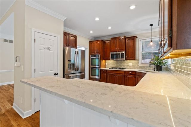 603 Fairway Court, Marietta, GA 30068