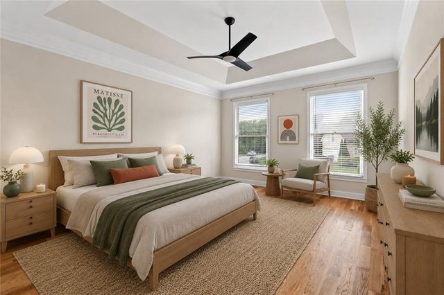 603 Fairway Court, Marietta, GA 30068