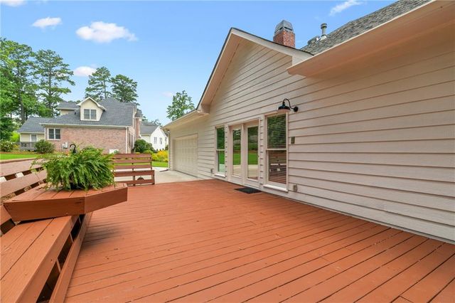 603 Fairway Court, Marietta, GA 30068