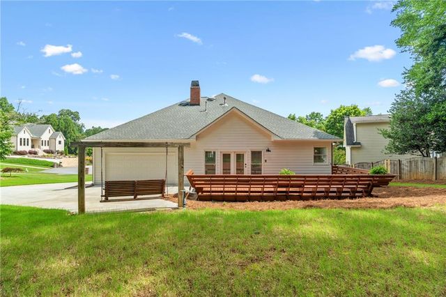 603 Fairway Court, Marietta, GA 30068