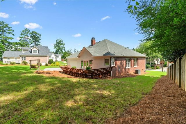 603 Fairway Court, Marietta, GA 30068