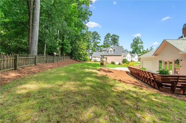 603 Fairway Court, Marietta, GA 30068