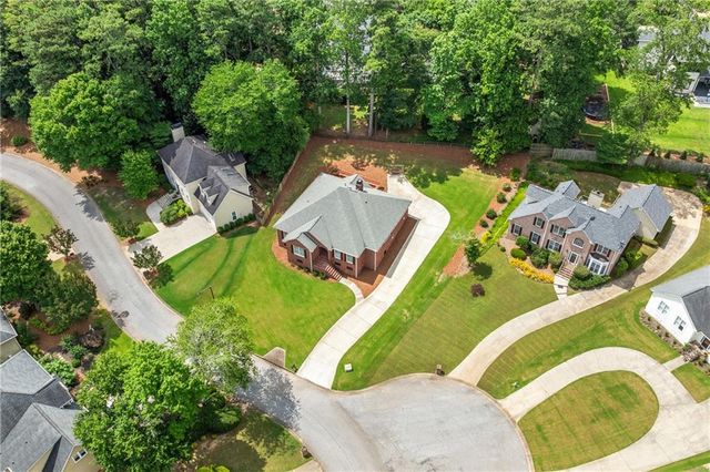 603 Fairway Court, Marietta, GA 30068