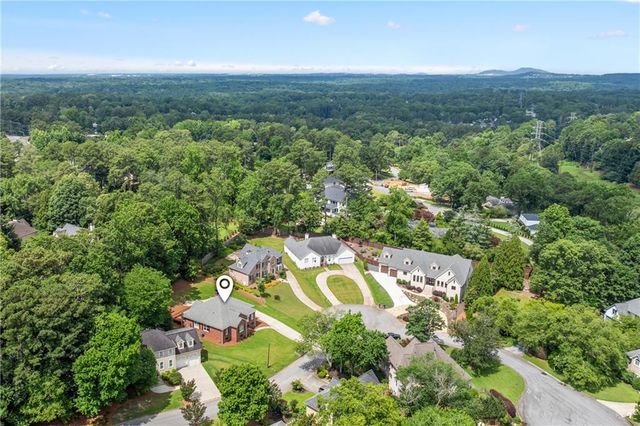 603 Fairway Court, Marietta, GA 30068