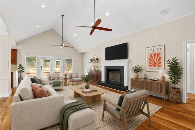 603 Fairway Court, Marietta, GA 30068